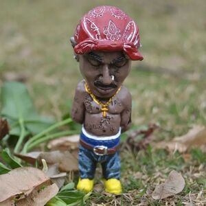 Tupac Figurine 2Pac Figure
